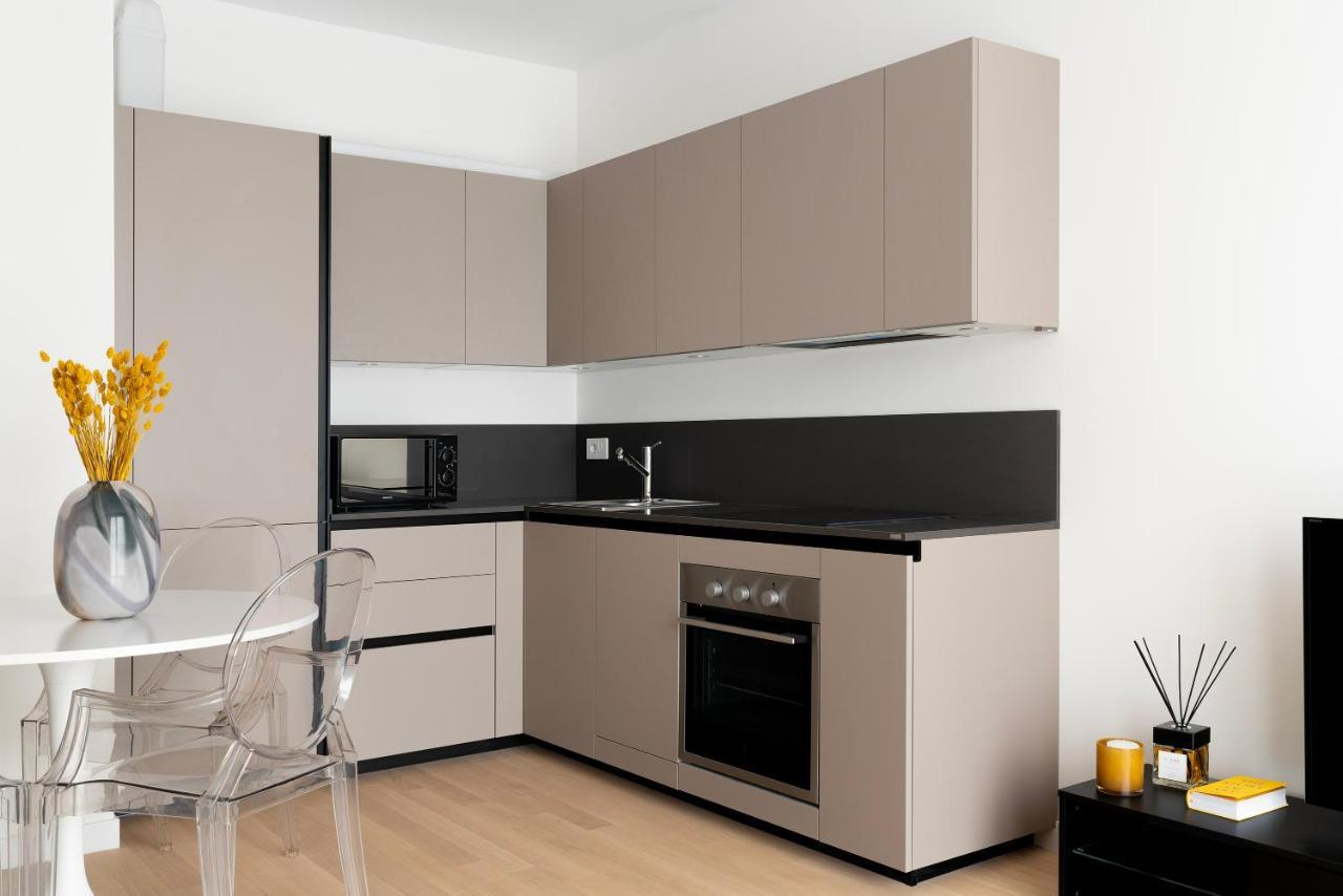 Tolomeo Apartment Milan Luaran gambar